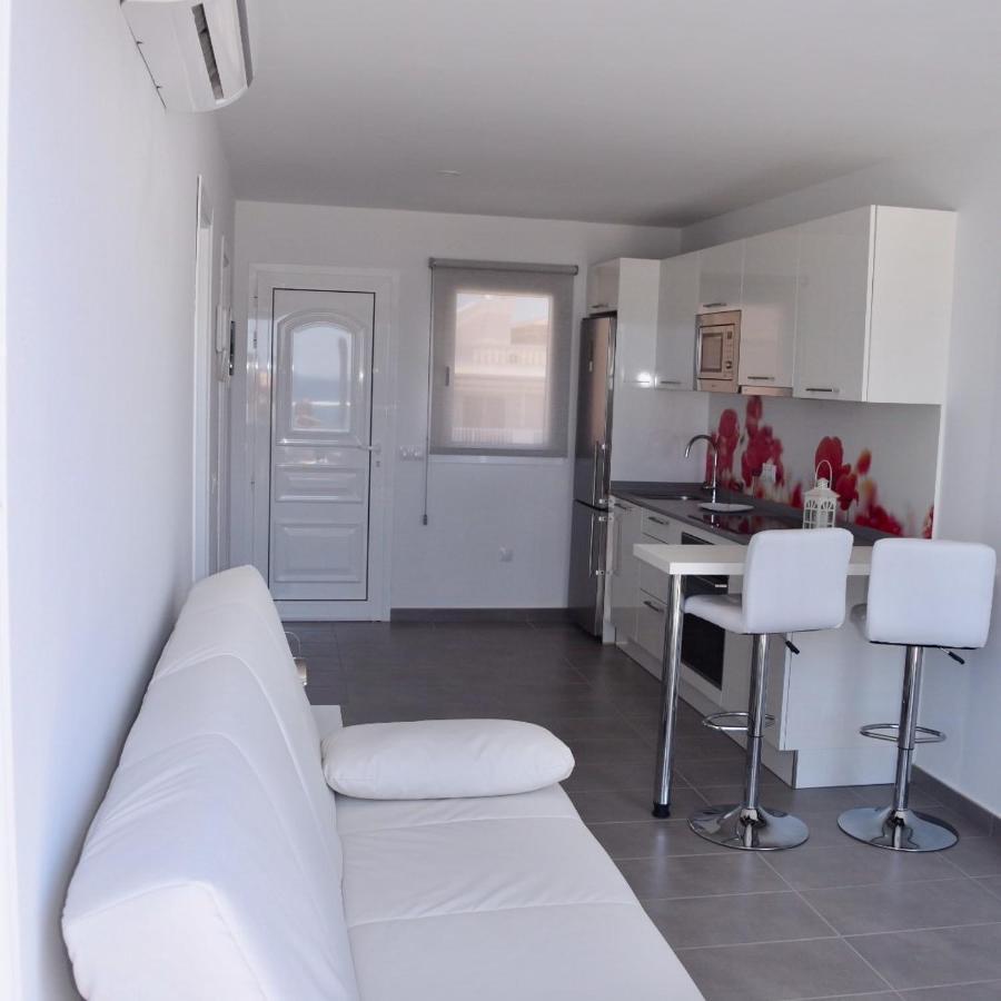 La Marisma Apartamento Tarajalejo Exterior foto