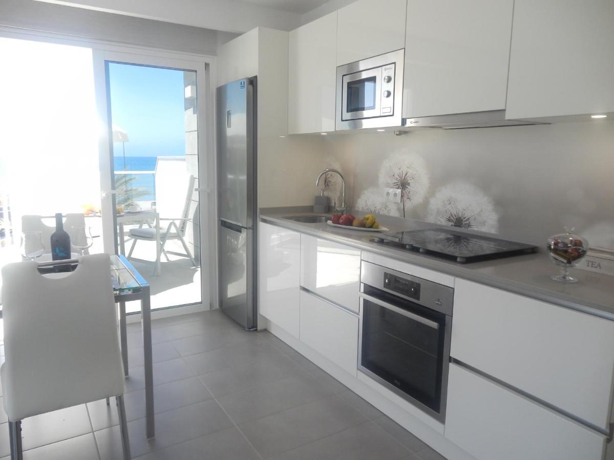 La Marisma Apartamento Tarajalejo Exterior foto