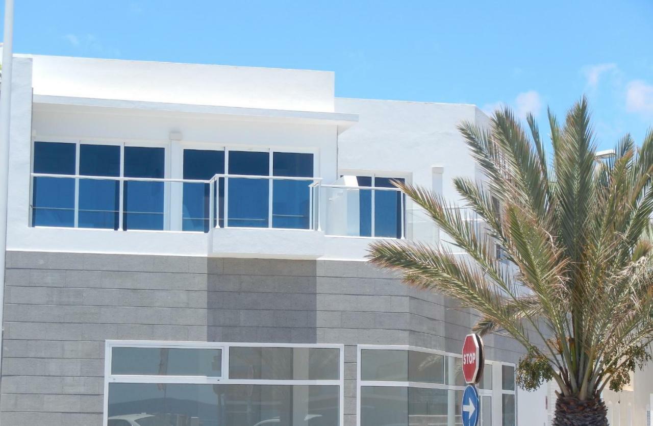 La Marisma Apartamento Tarajalejo Exterior foto